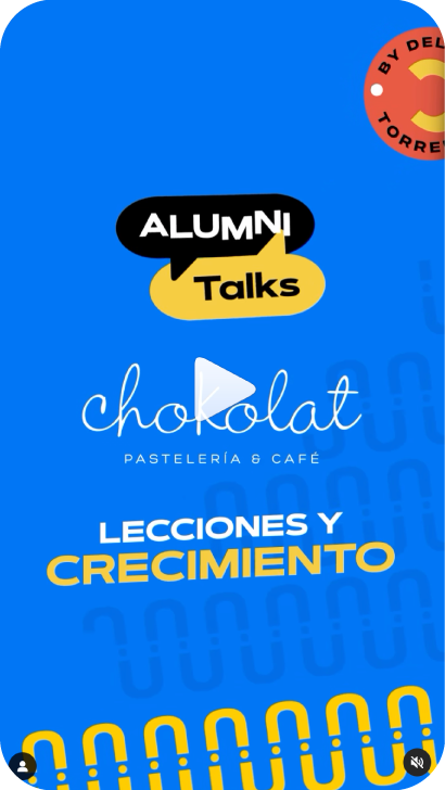 The Alumni Sponsorship