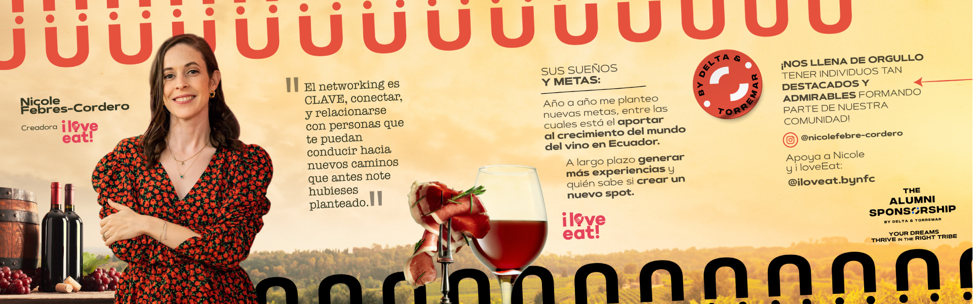 The Alumni Sponsorship