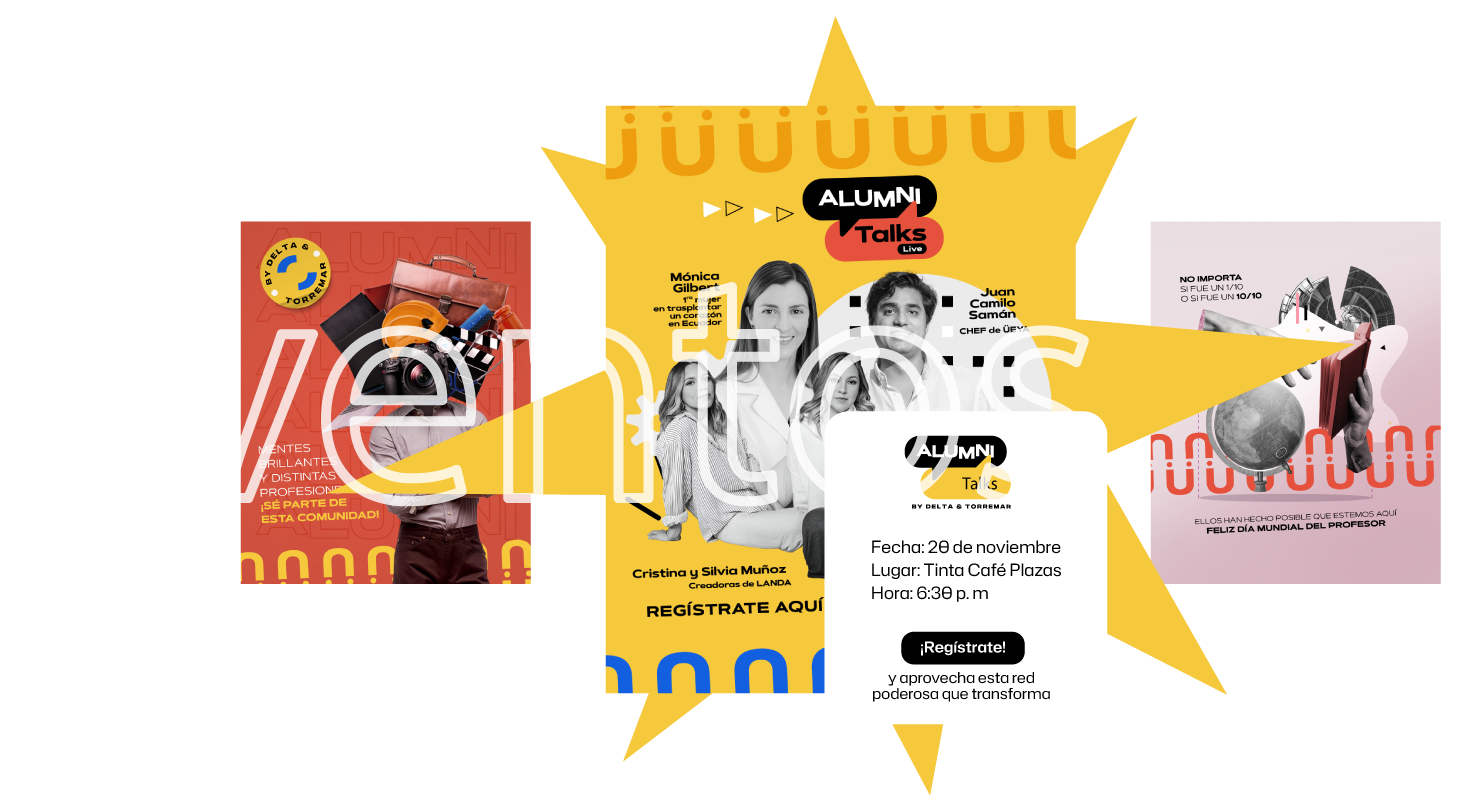 The Alumni Sponsorship